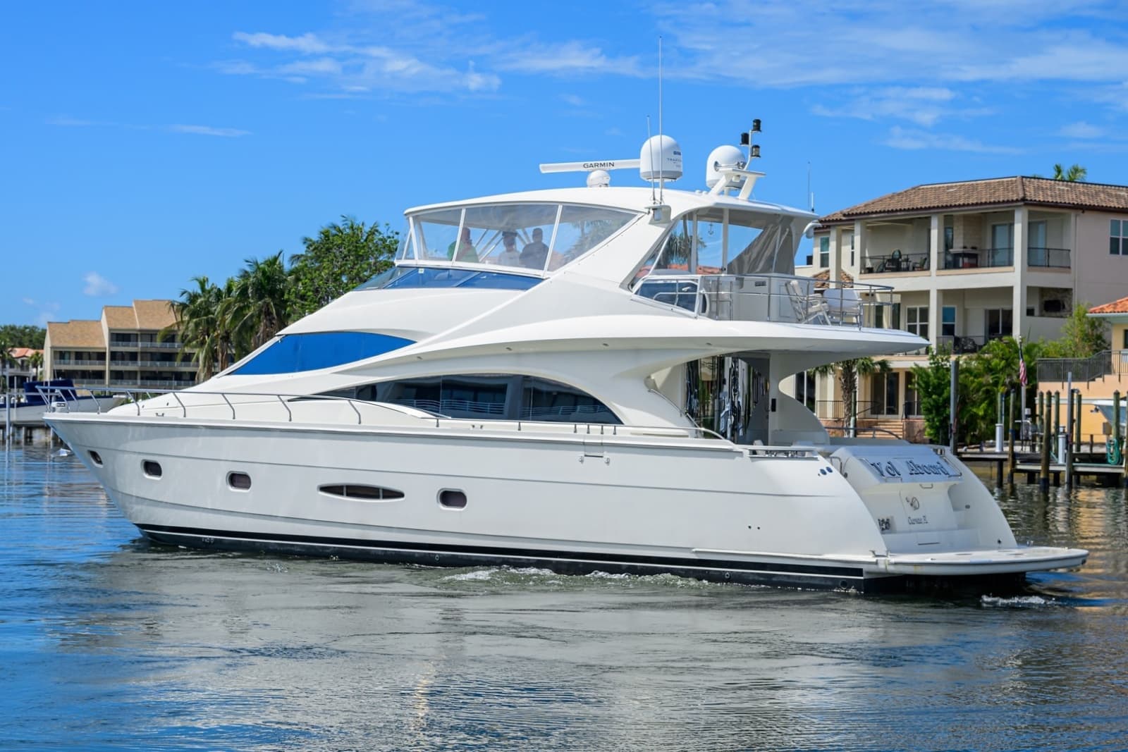 2005 Marquis 65 Motor Yacht - Photo 3