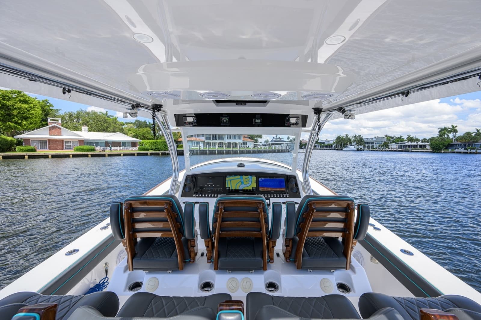 2025 Valhalla Boatworks V46 - Photo 8