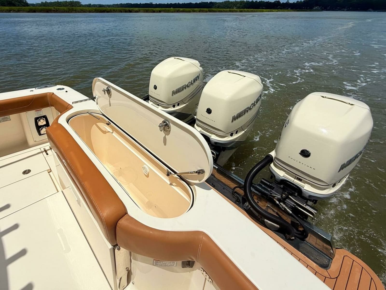 2020 Scout 380 LXF - Photo 62