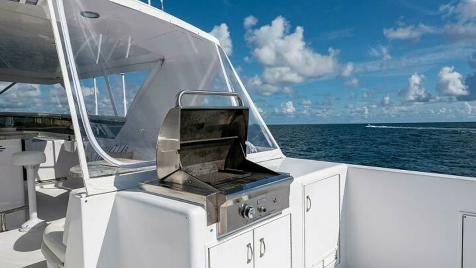 2003 Hatteras Raised Pilothouse - Photo 56