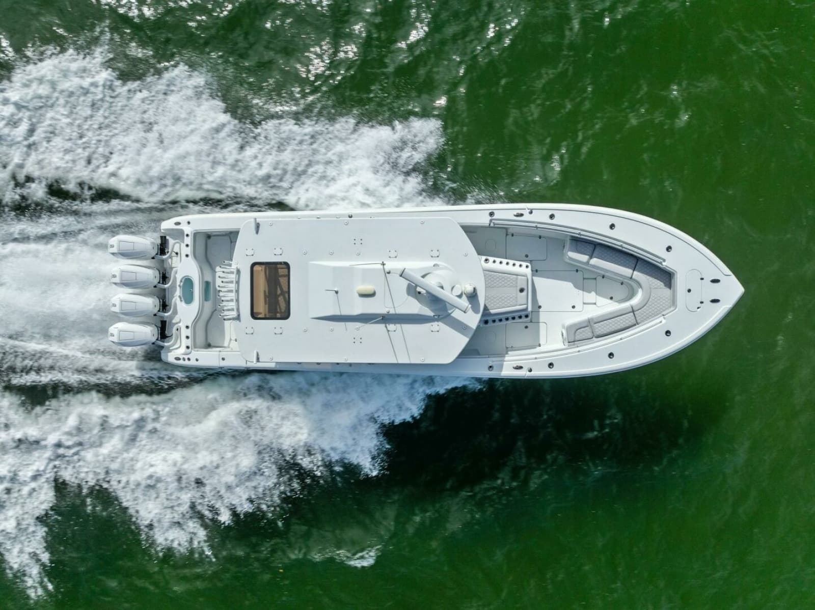 2024 Yellowfin 42 Offshore - Photo 22