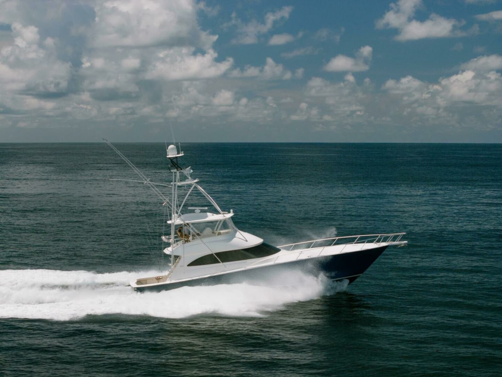 2017 Viking 66 Convertible - Photo 51