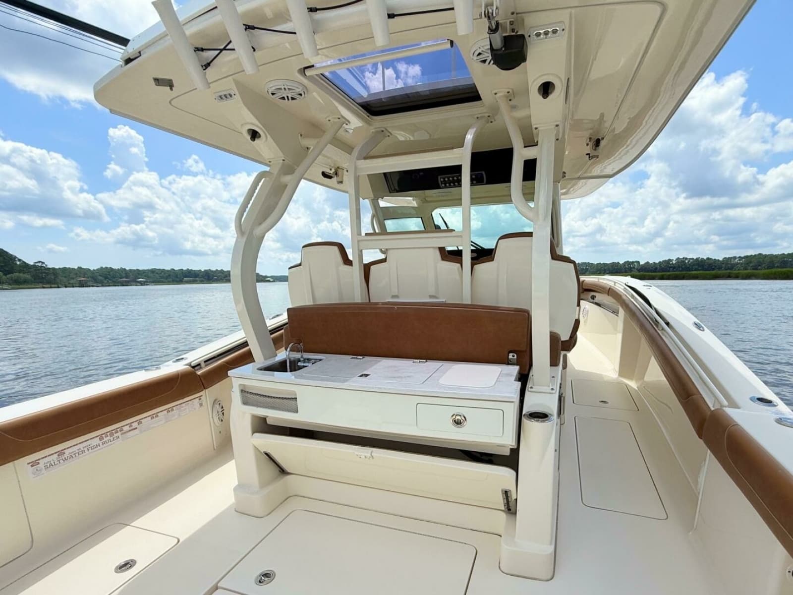 2020 Scout 380 LXF - Photo 58