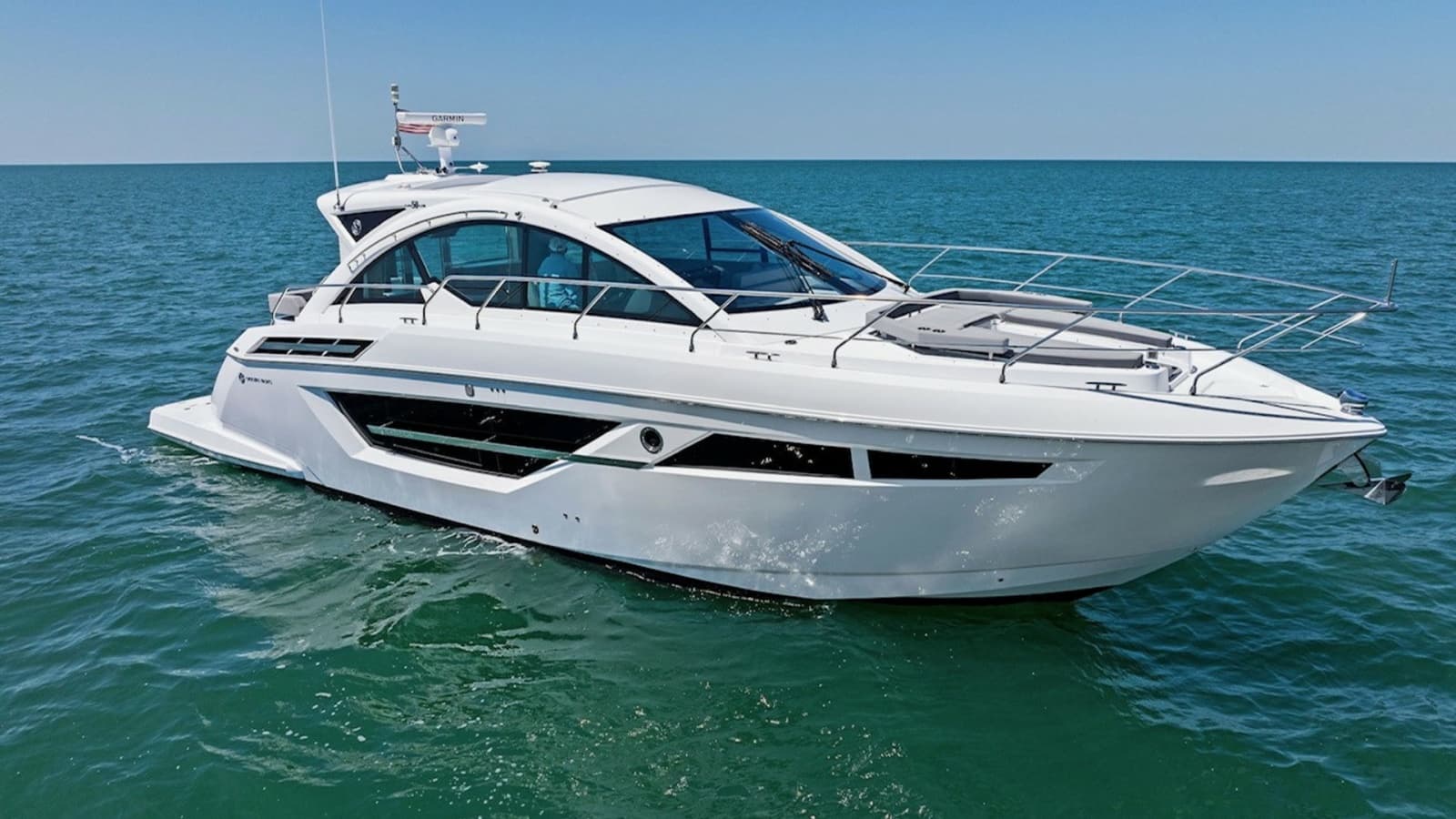 2024 Cruisers Yachts 50 Cantius - Photo 1
