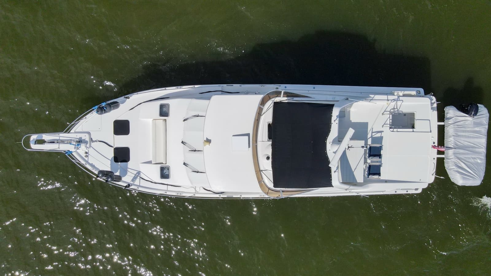 2007 Meridian 490 SE Pilot House - Photo 68