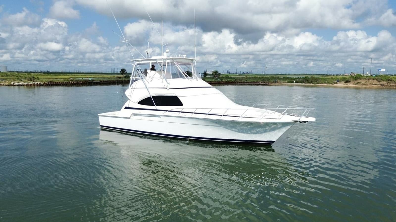 2007 Bertram 51 Convertible - Photo 61