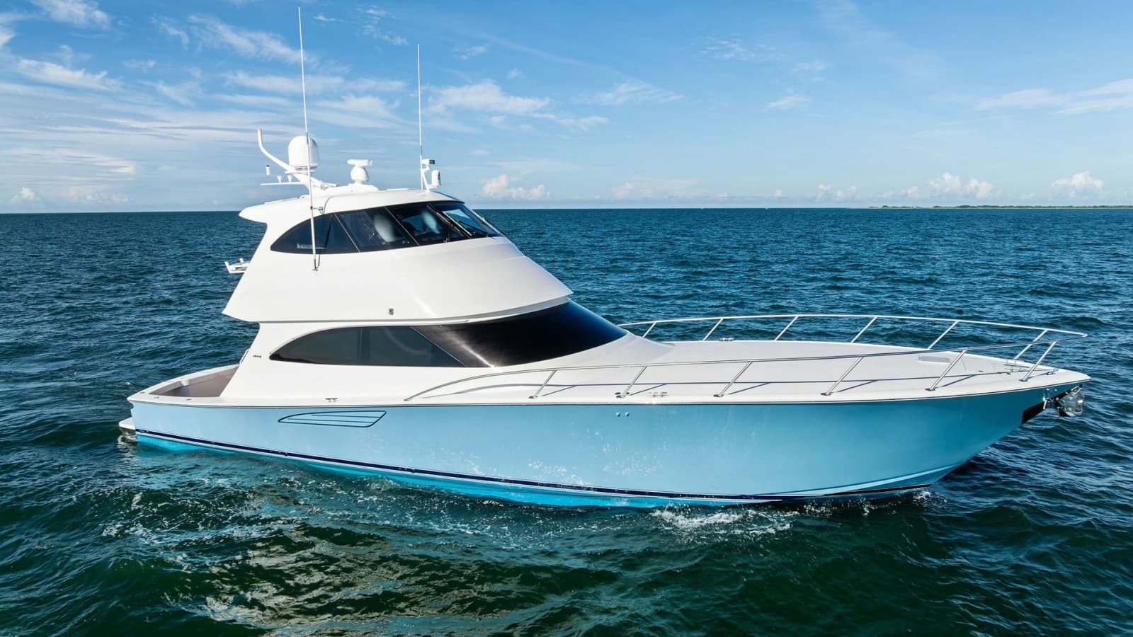 2018 Viking 62 Enclosed Bridge - Photo 107
