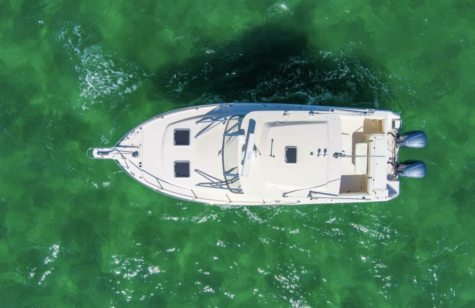 2009 Grady-White 330 Express - Photo 18