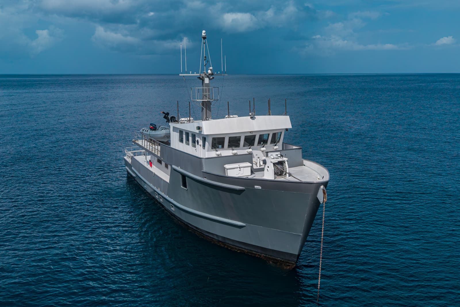 2013 Ocean Voyager 95 Expedition - Photo 10