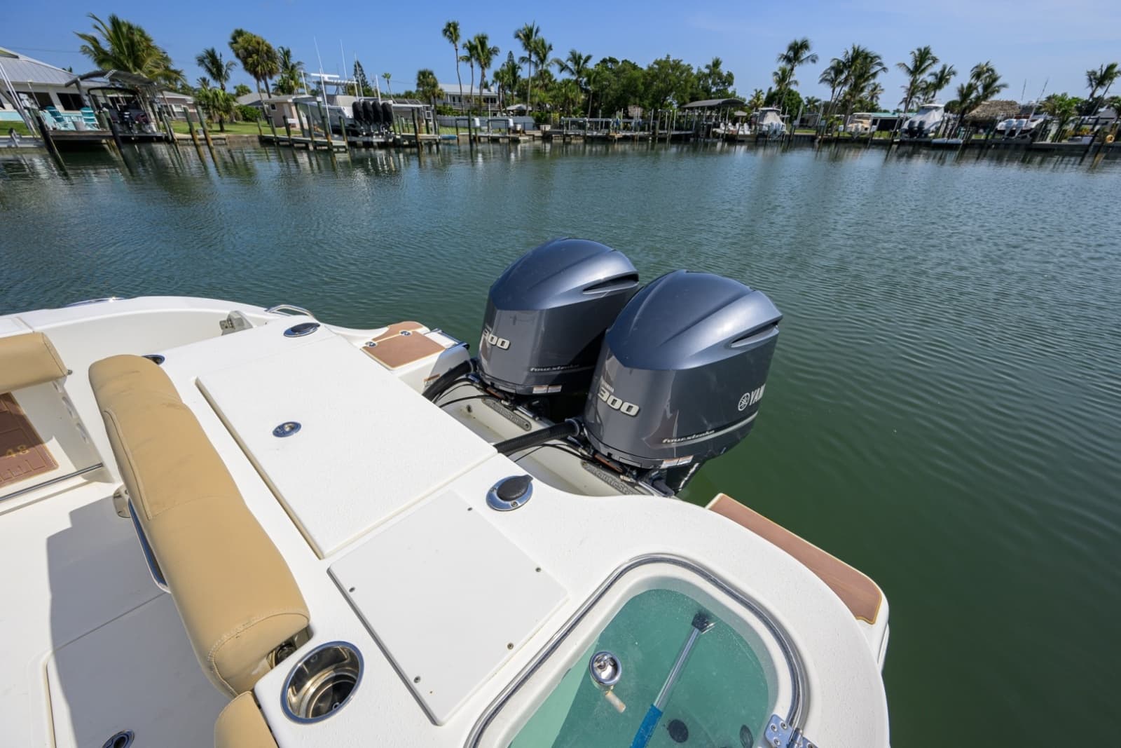 2019 NauticStar 28XS - Photo 33