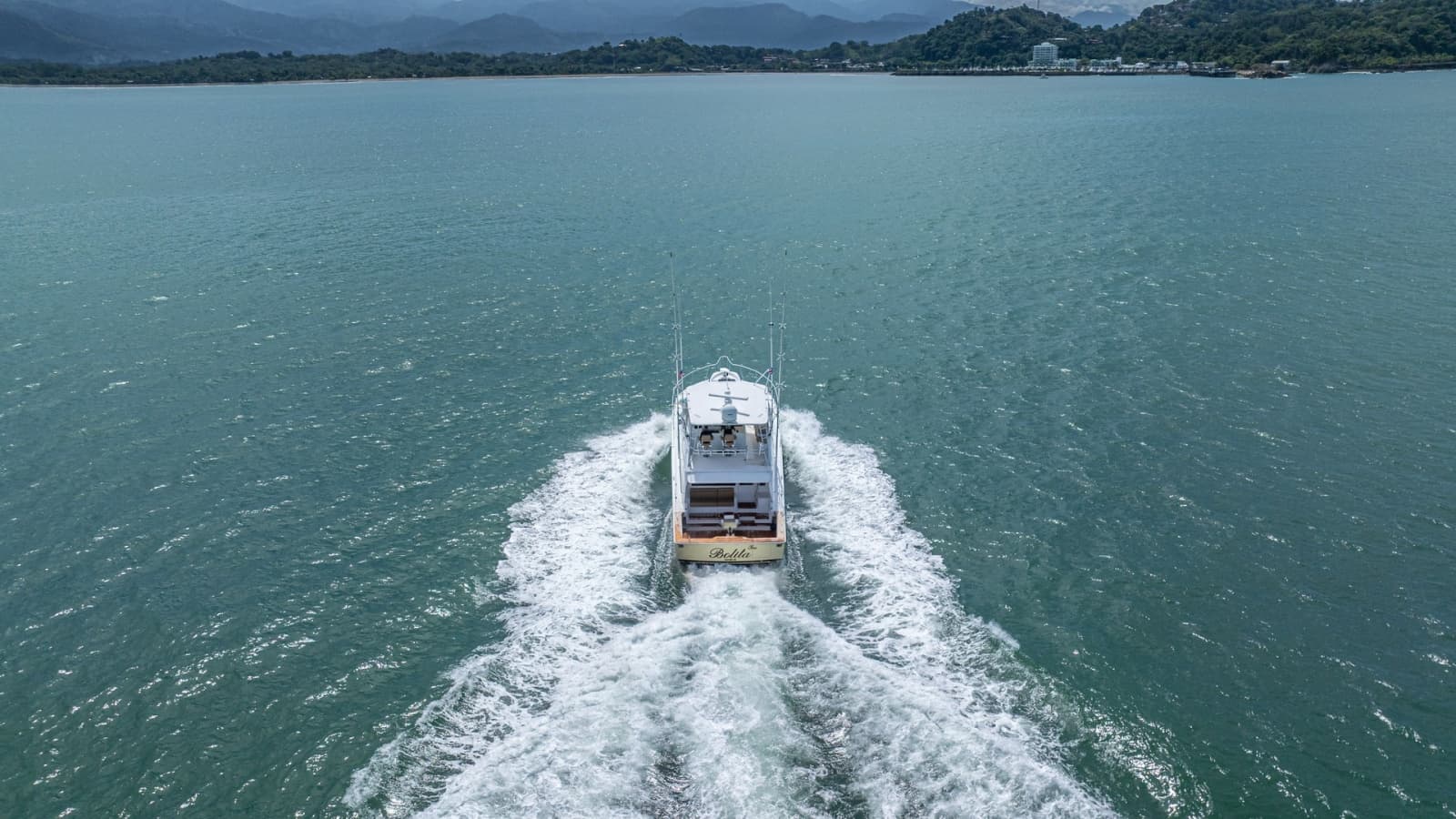 2002 Viking 61 Convertible - Photo 91