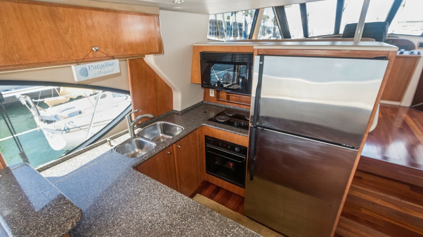 2005 Meridian 540 Pilothouse - Photo 10