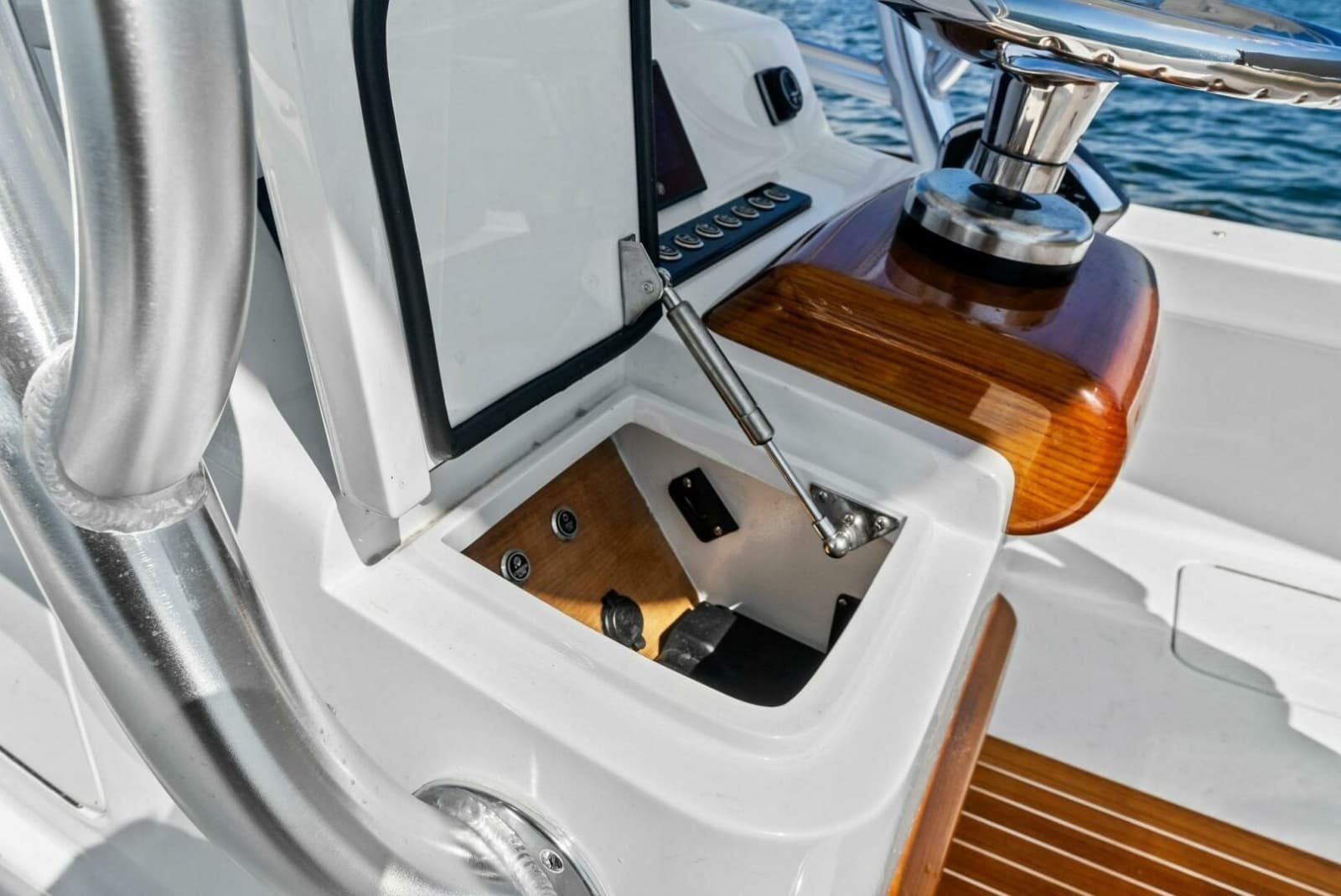 2024 Custom Center Console 26 High Ground Boatworks - Photo 41