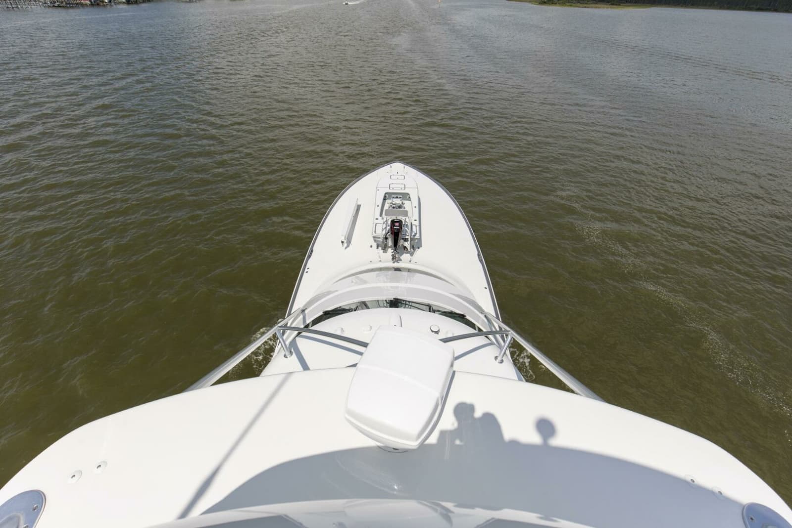 2016 Viking 92 Enclosed Bridge - Photo 85