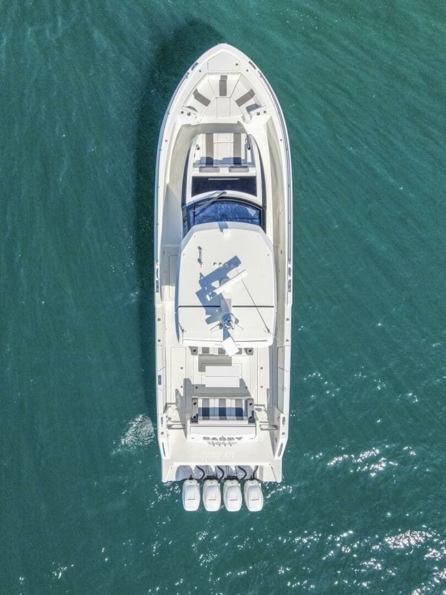 2021 Ocean Alexander 45 Divergence - Photo 8