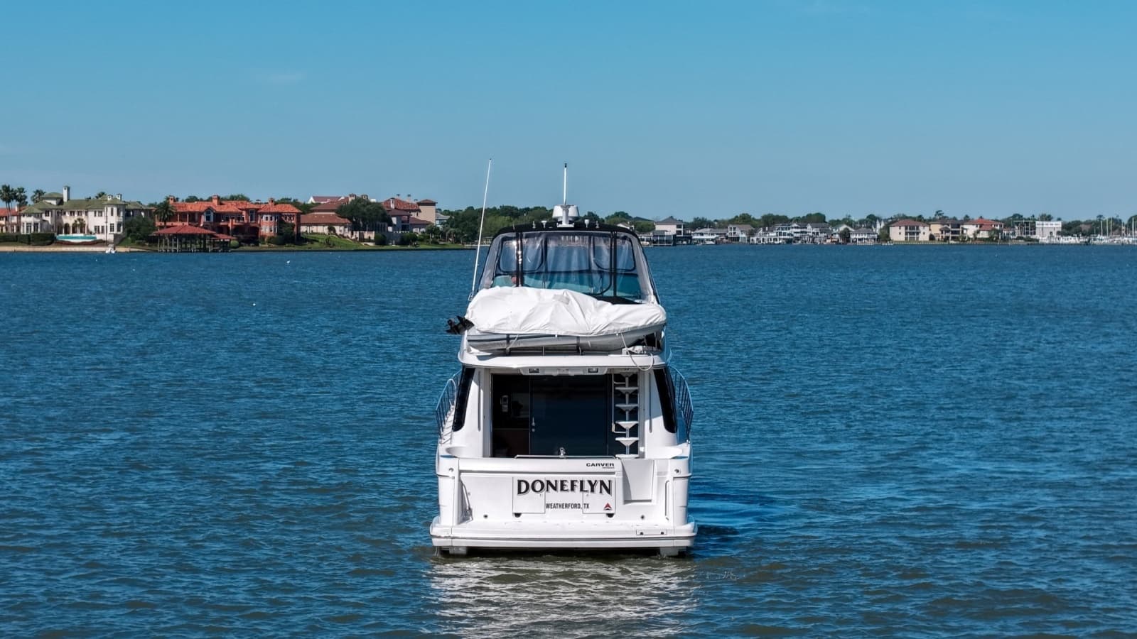 1999 Carver 530 Voyager - Photo 27
