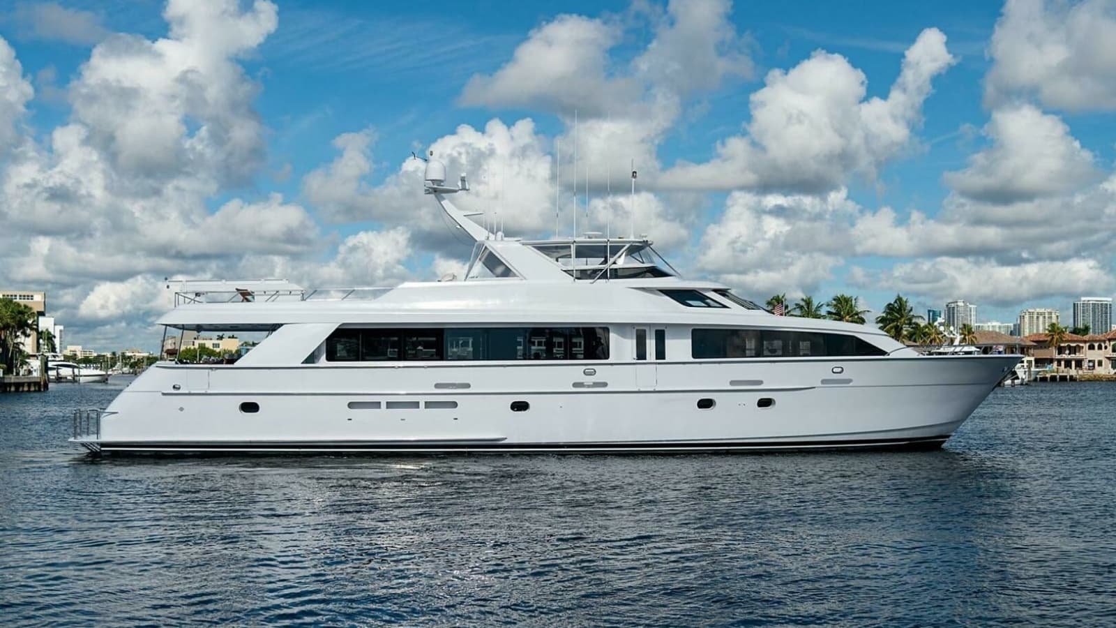 2003 Hatteras Raised Pilothouse - Photo 91