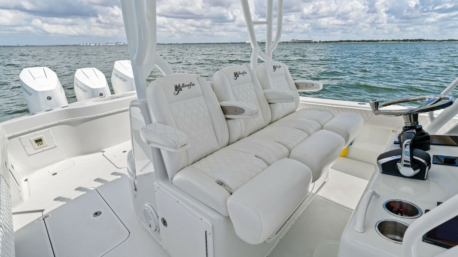2014 Yellowfin 39 Center Console  - Photo 28