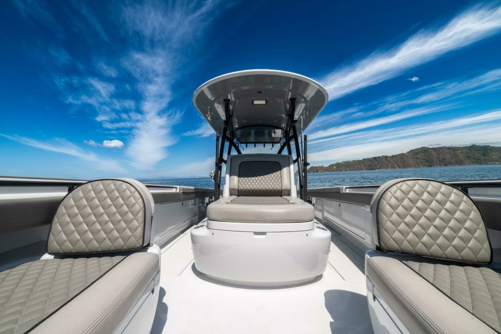 2021 Valhalla Boatworks V-37 - Photo 27