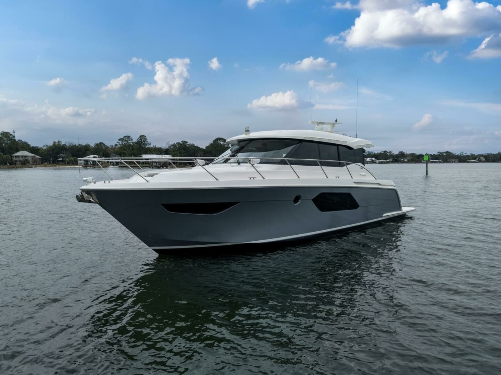 2019 Tiara Yachts C49 Coupe - Photo 101