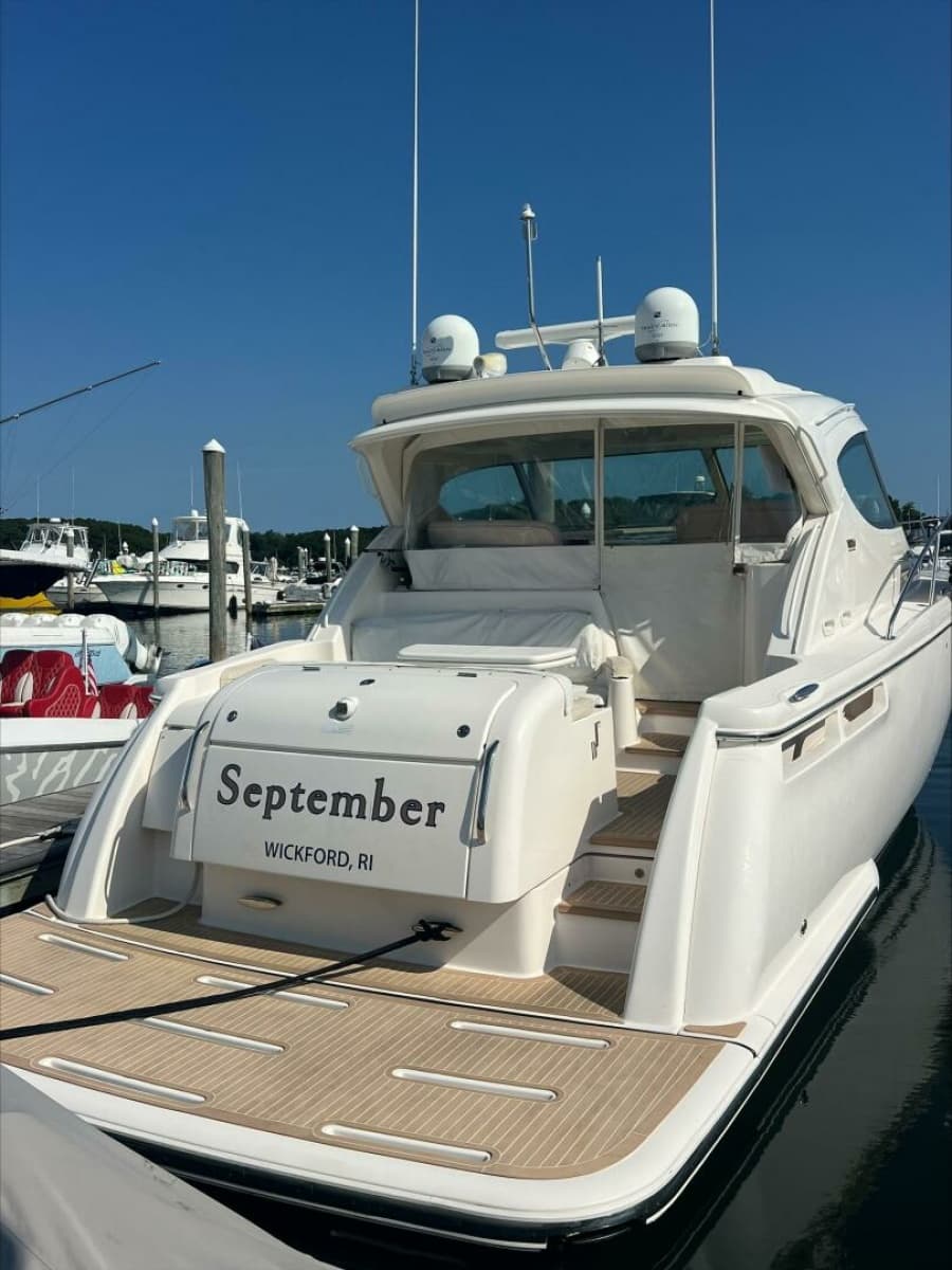 2013 Tiara Yachts 4500 Sovran - Photo 3