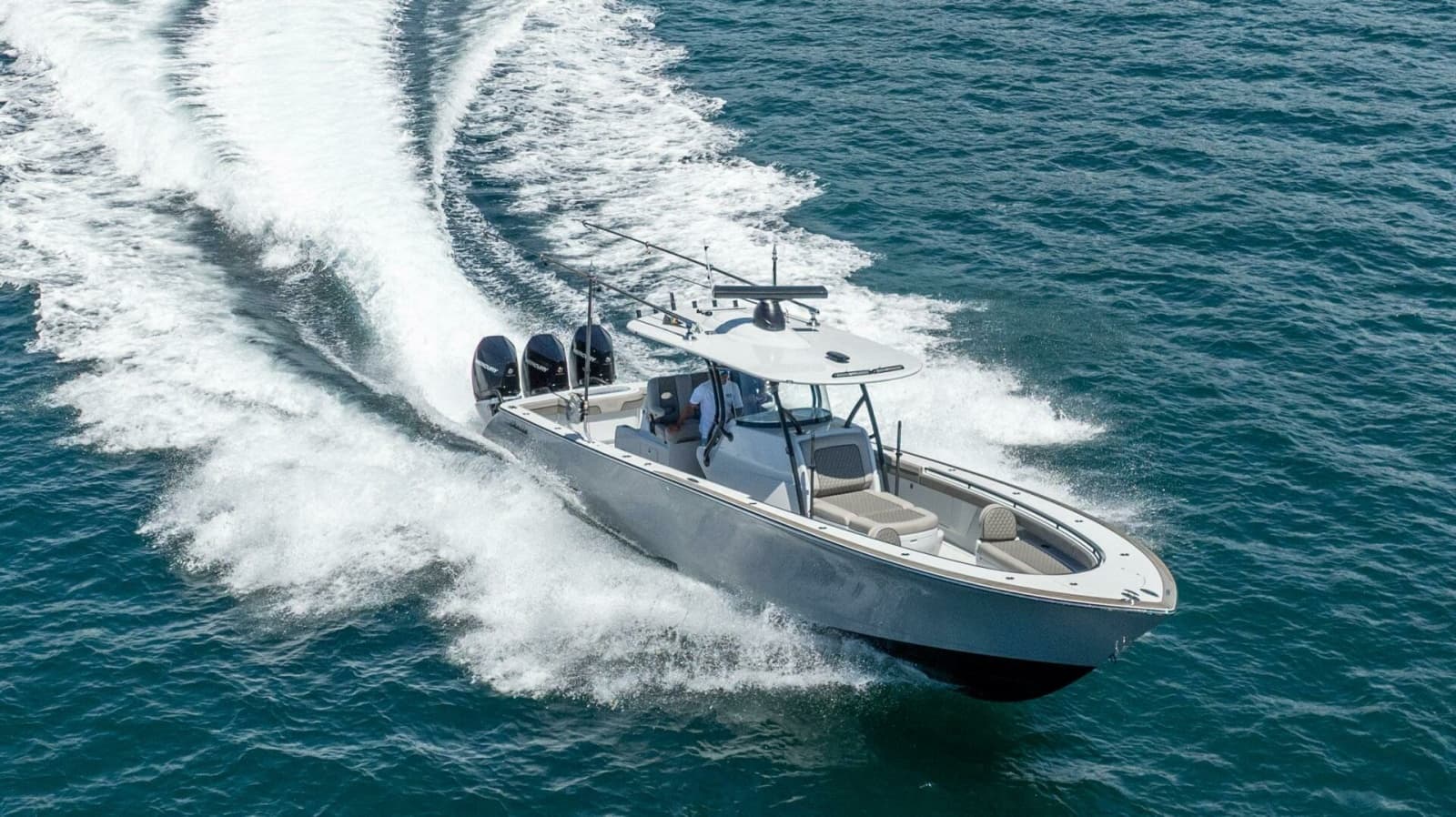 2021 Valhalla Boatworks V-37 - Photo 55