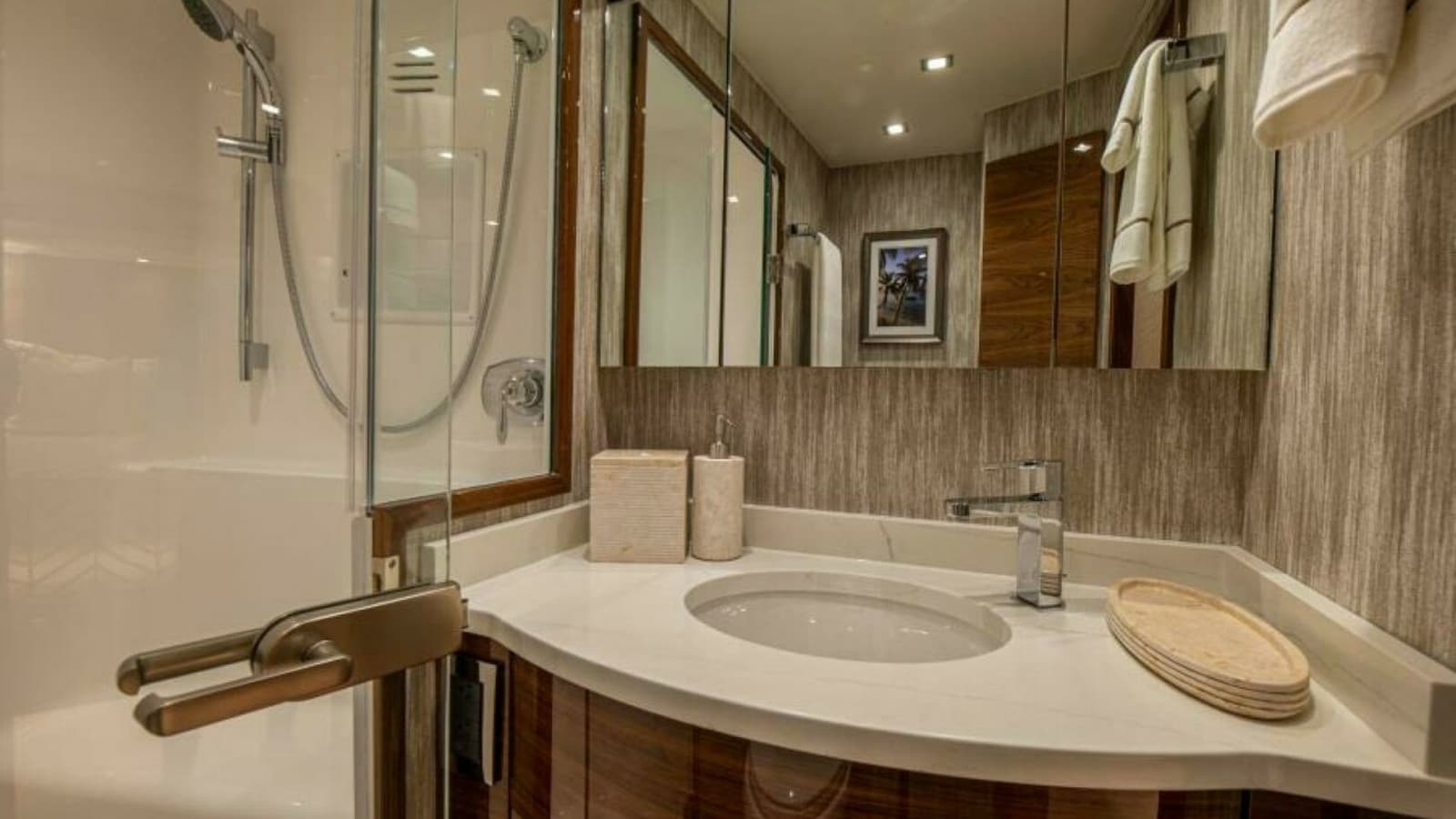 2023 Viking 64 Convertible - Photo 25