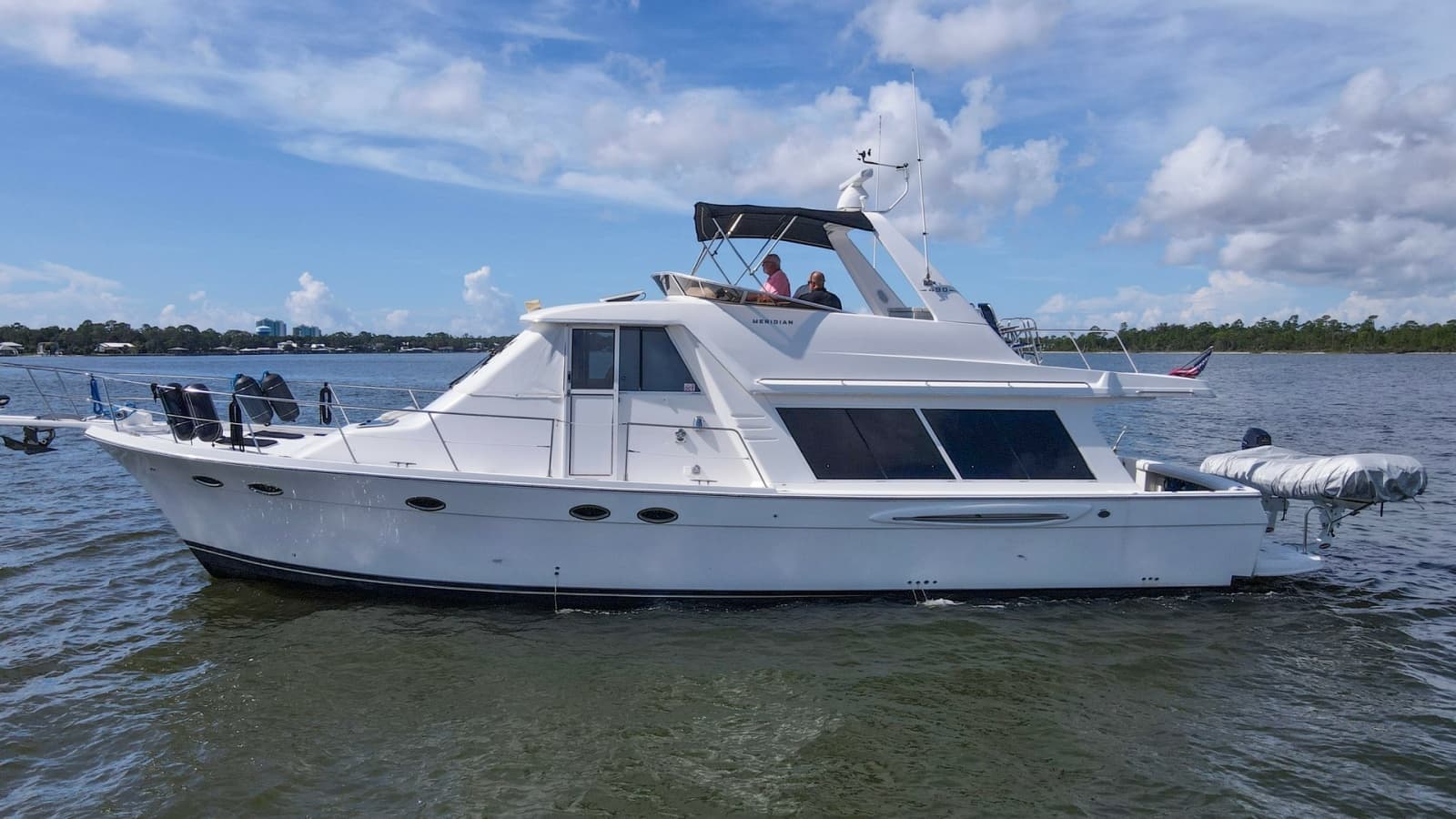 2007 Meridian 490 SE Pilot House - Photo 64