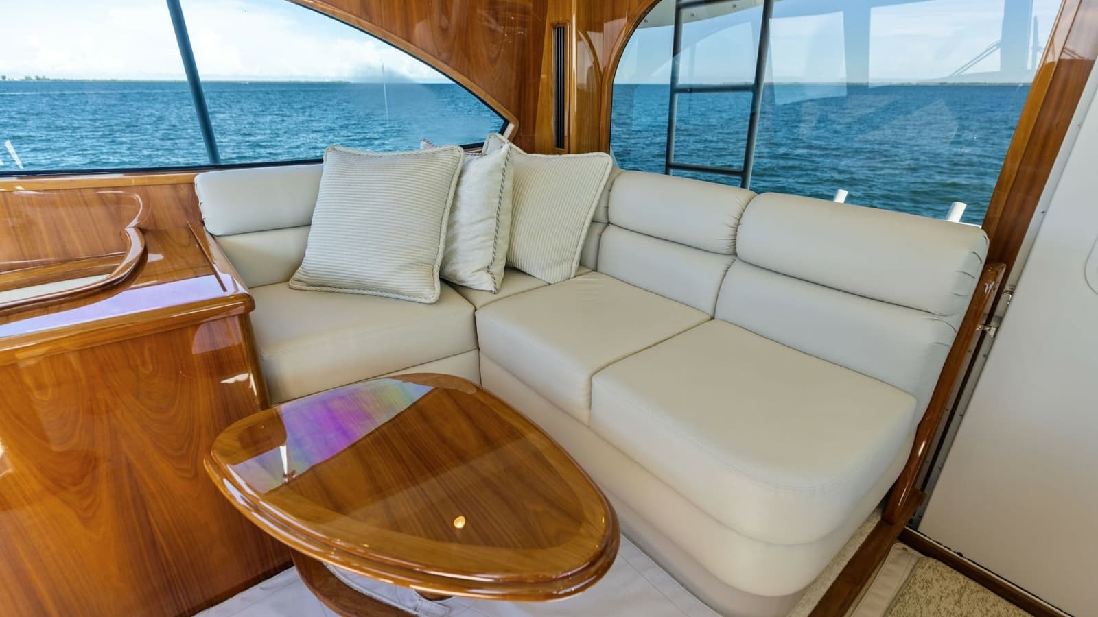 2018 Viking 62 Enclosed Bridge - Photo 81