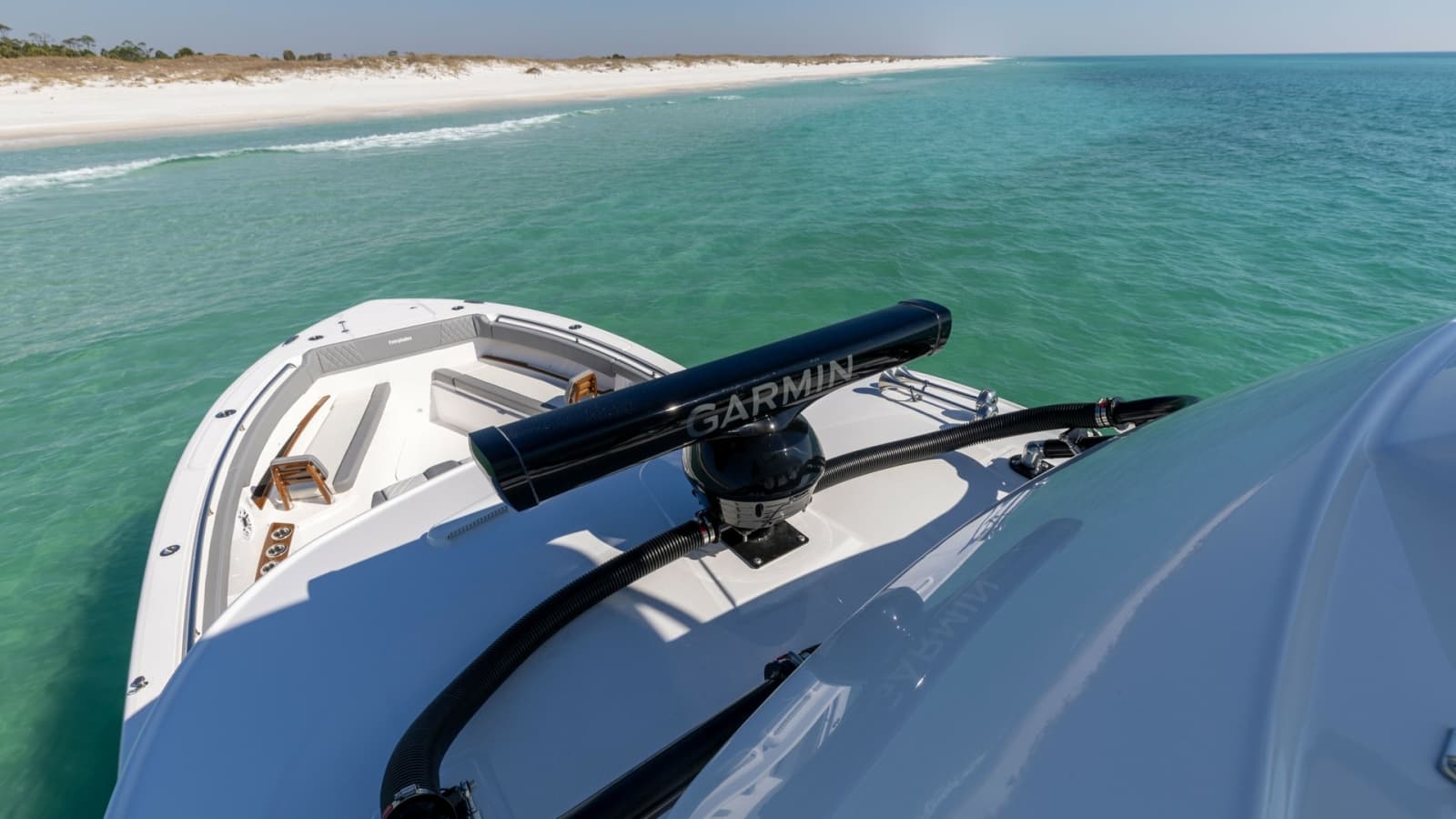 2023 Everglades 455 Center Console - Photo 32