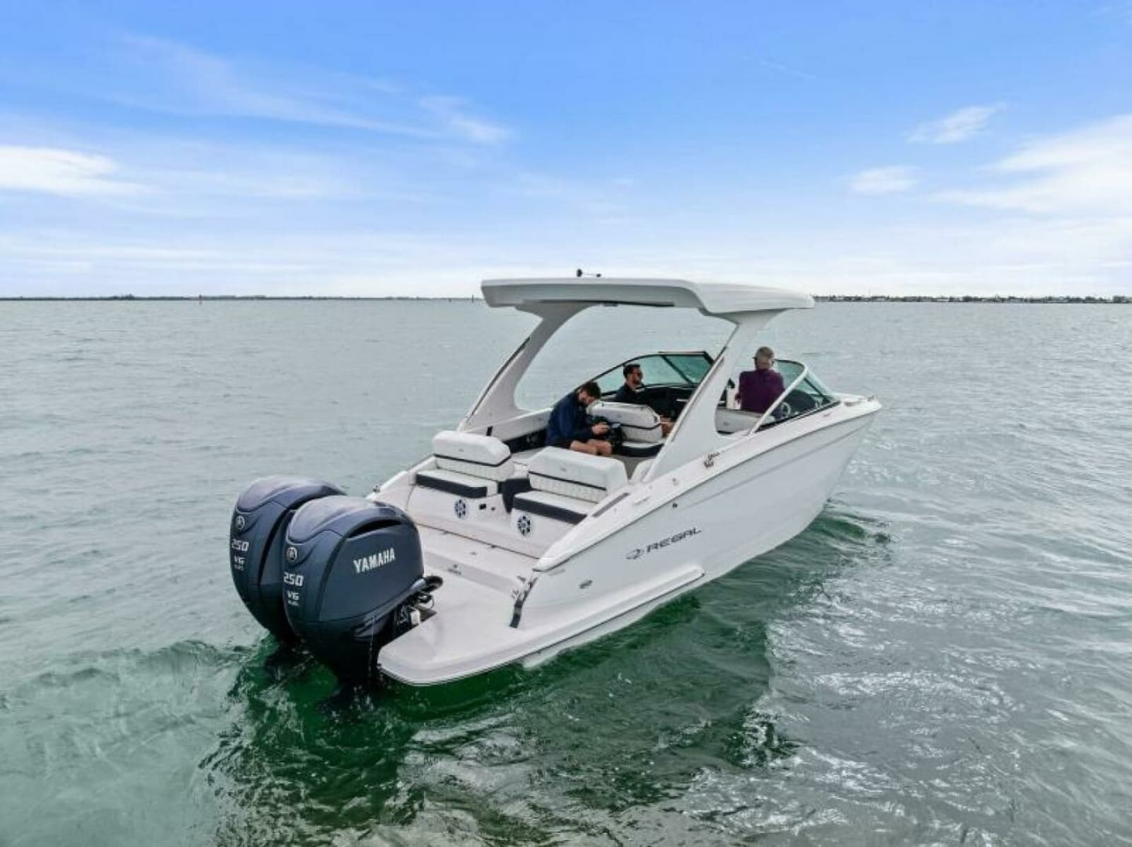 2023 Regal 29 OBX - Photo 35