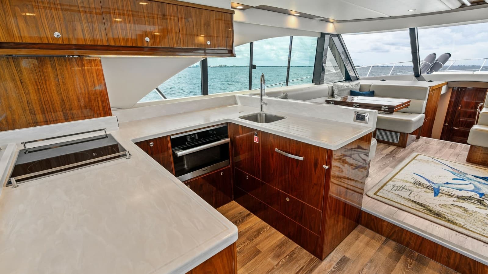 2021 Riviera 57 Enclosed Bridge - Photo 55
