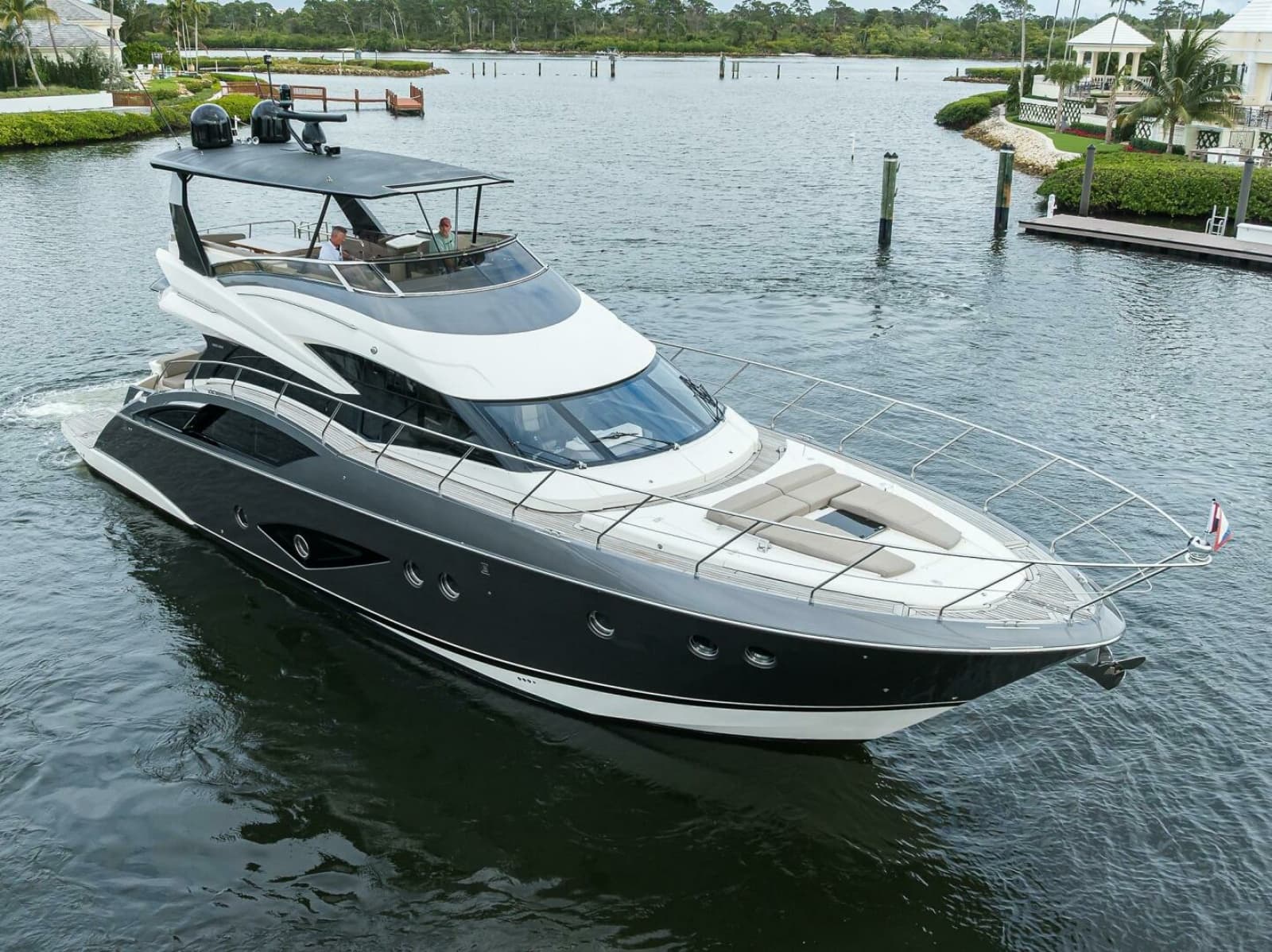 2016 Marquis 660 Sport Yacht - Photo 53