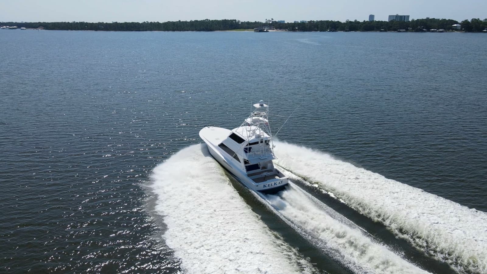 2005 Viking 61 Enclosed Bridge - Photo 81