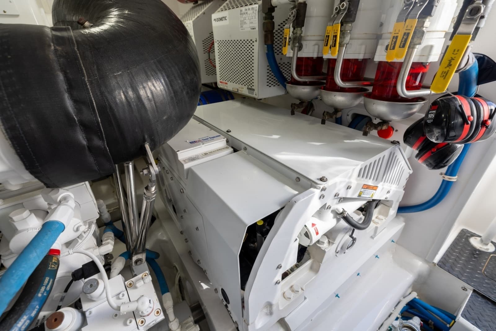 2018 Viking 52 Sport Tower - Photo 121