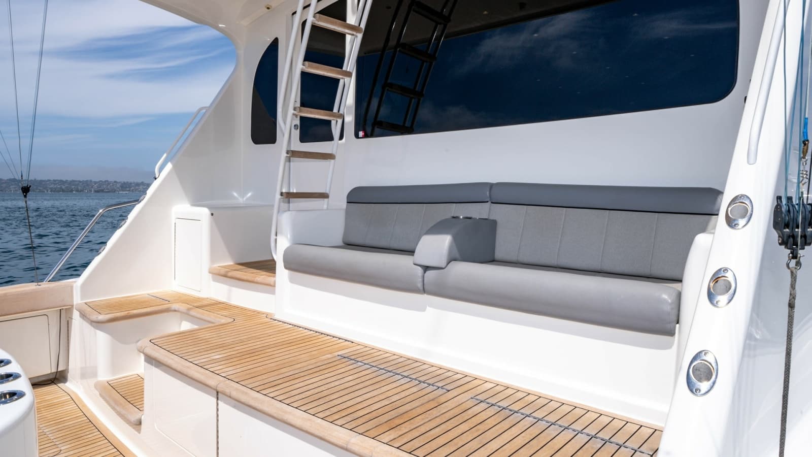 2014 Viking 76 Enclosed Bridge Sportfisher - Photo 61