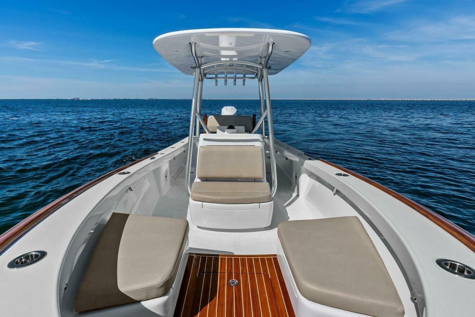2024 Custom Center Console 26 High Ground Boatworks - Photo 3
