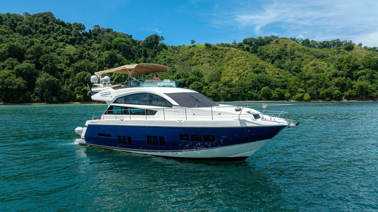 2014 Fairline 50 - Photo 55