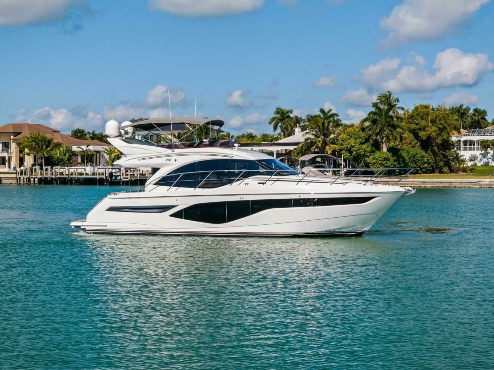 2023 Princess F50 - Photo 1