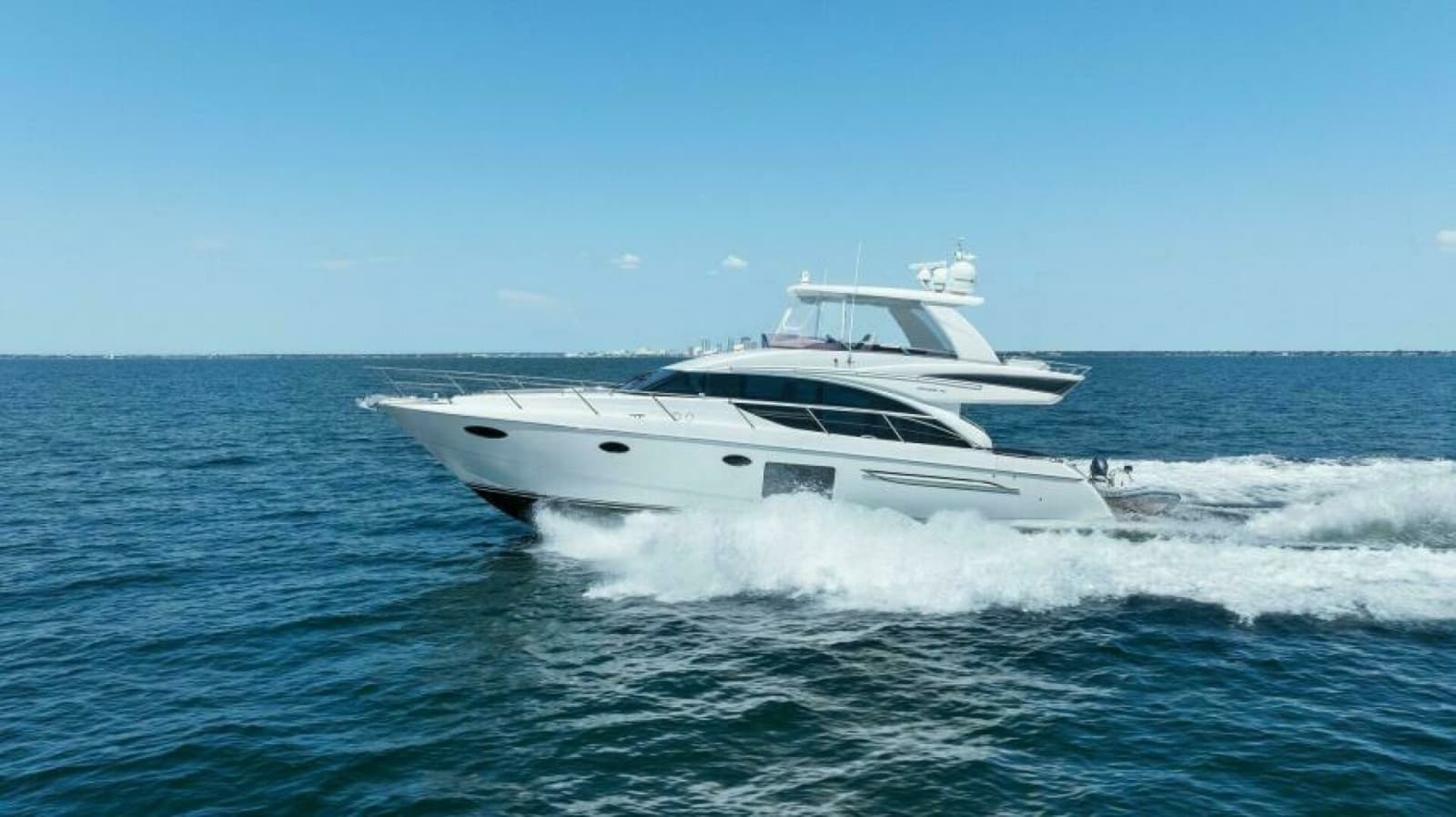 2016 Princess 60 Flybridge - Photo 86