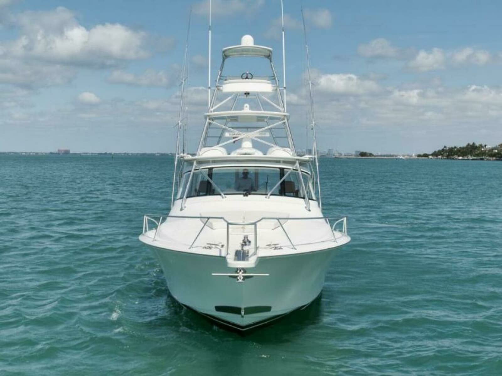 2015 Viking 42 Open - Photo 29