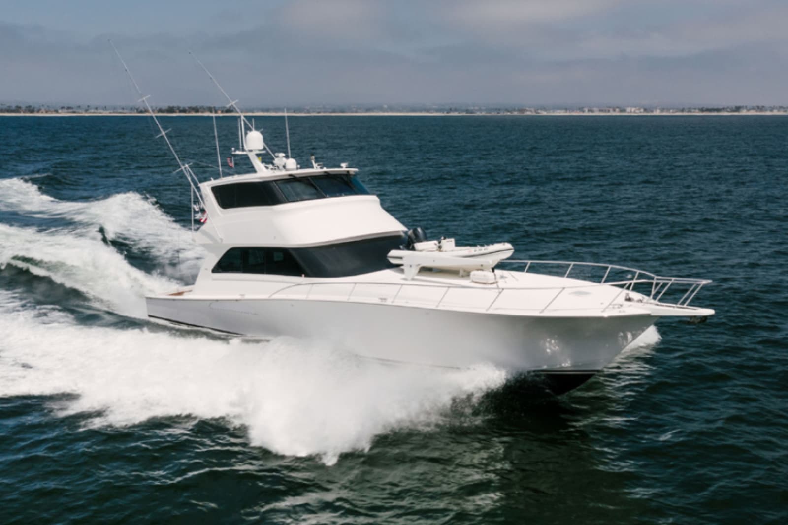 2006 Viking 74 Enclosed Bridge - Photo 76