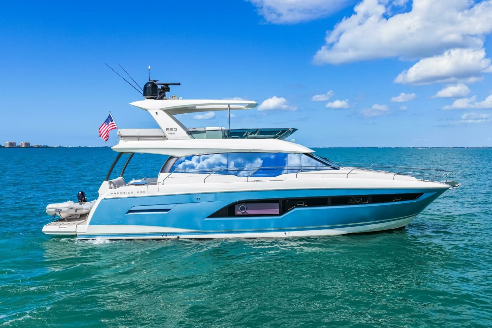 2019 Prestige 630 Flybridge - Photo 65