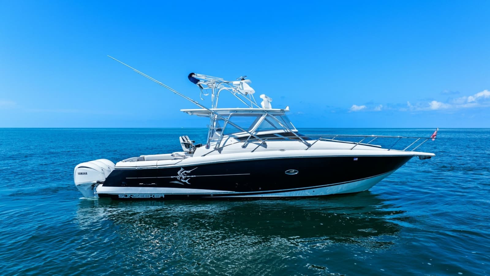 2005 Sunseeker 37 Sport Tower - Photo 44