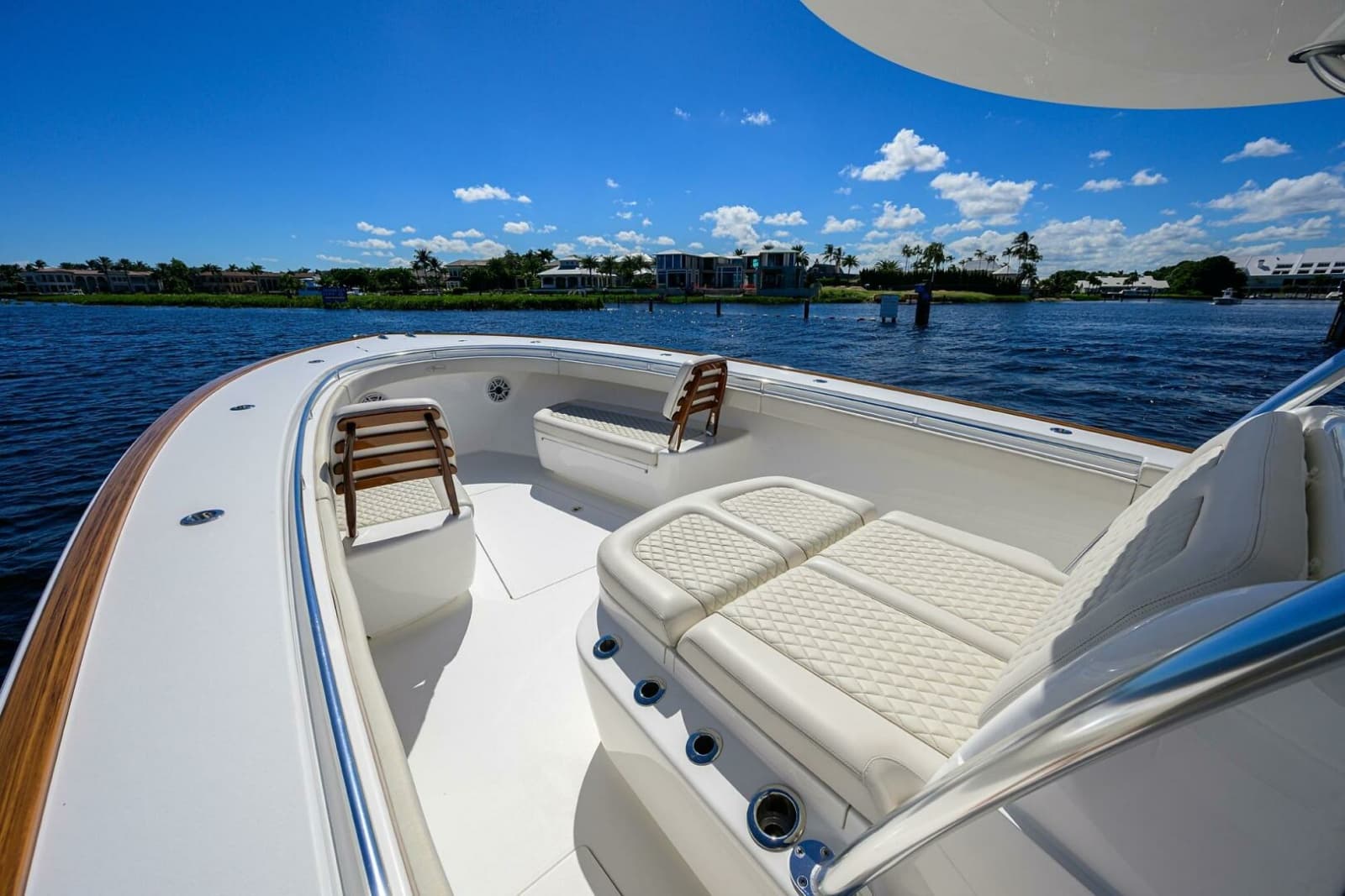 2022 Valhalla Boatworks V-41 - Photo 7