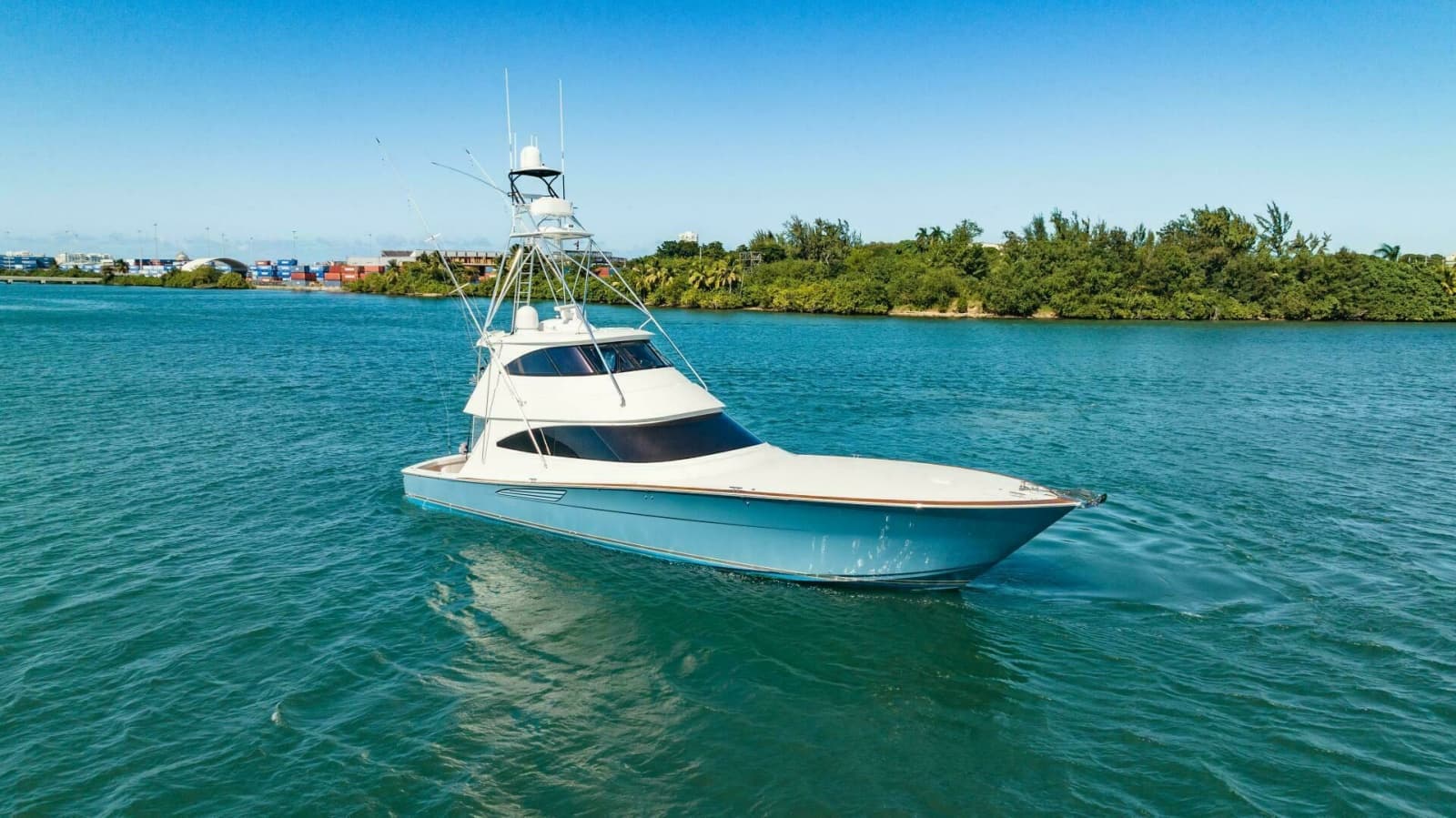 2020 Viking 72 Enclosed Bridge - Photo 72