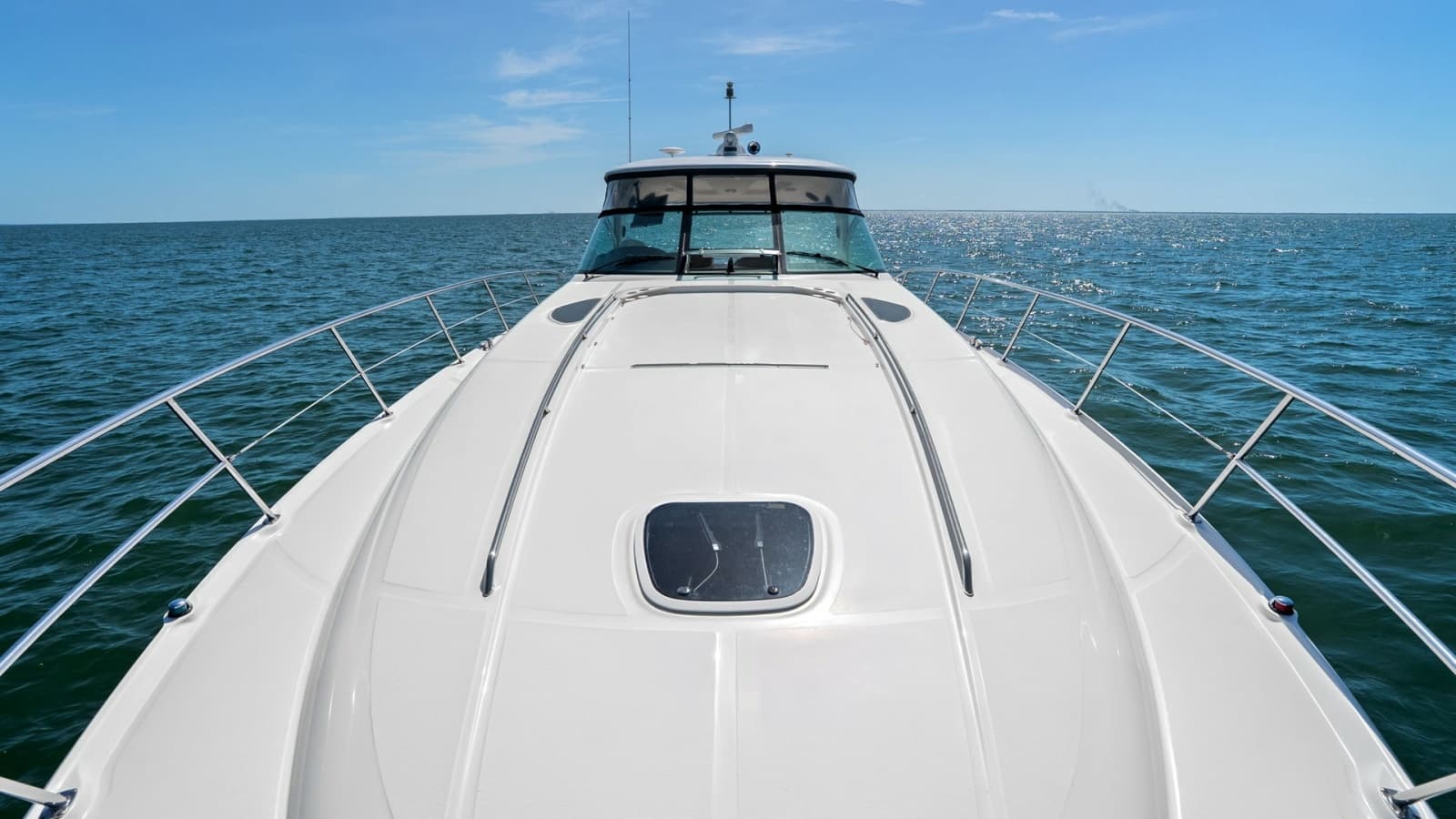 2005 Sea Ray Sundancer 500 - Photo 48