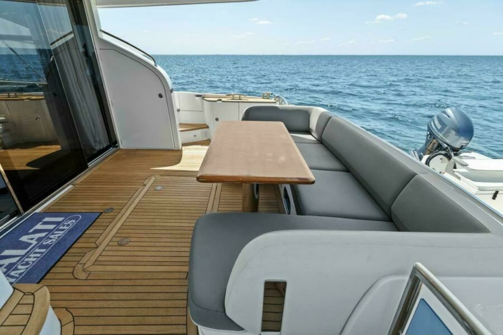 2016 Princess 60 Flybridge - Photo 9
