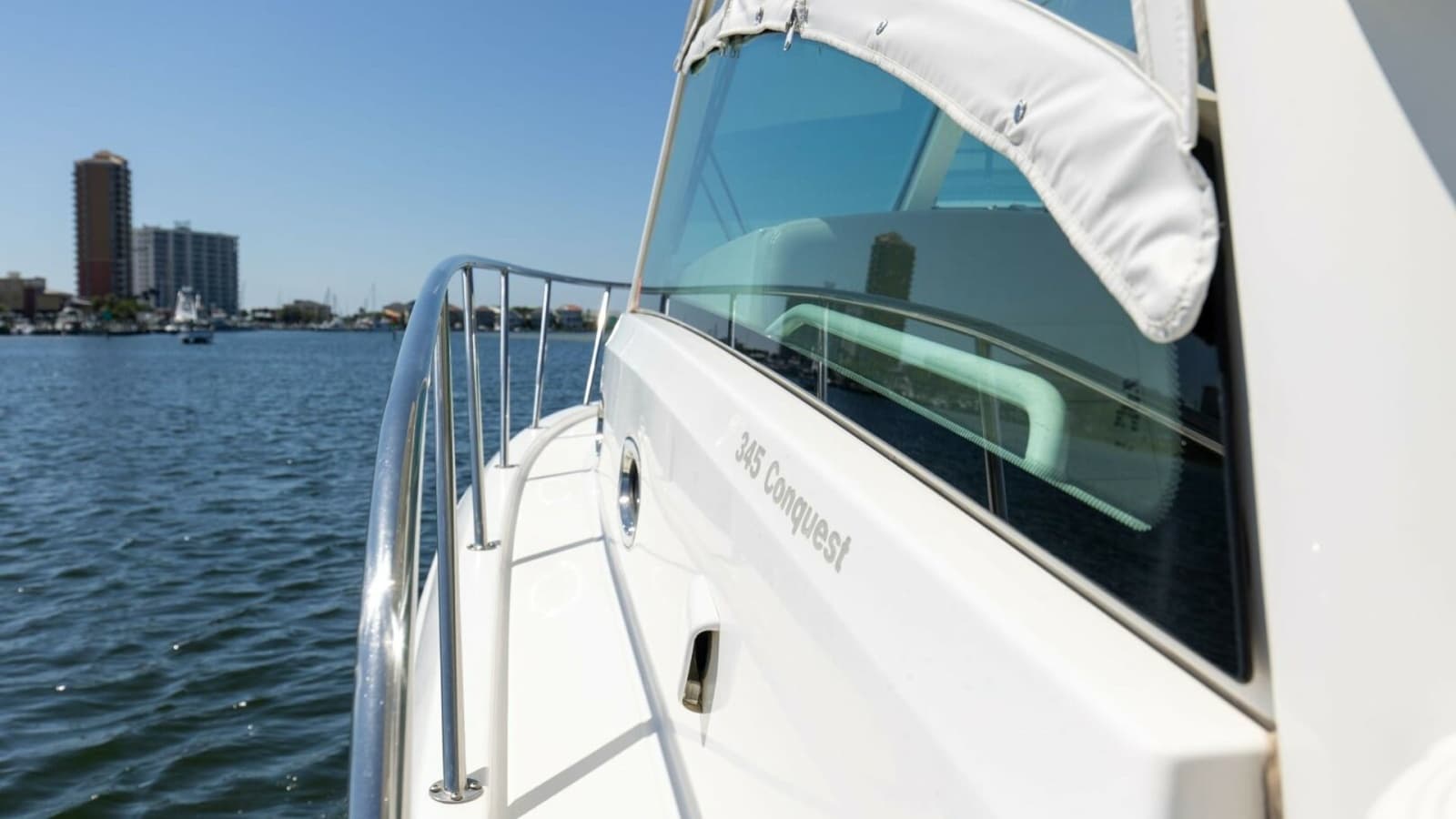 2019 Boston Whaler 345 CONQUEST - Photo 28