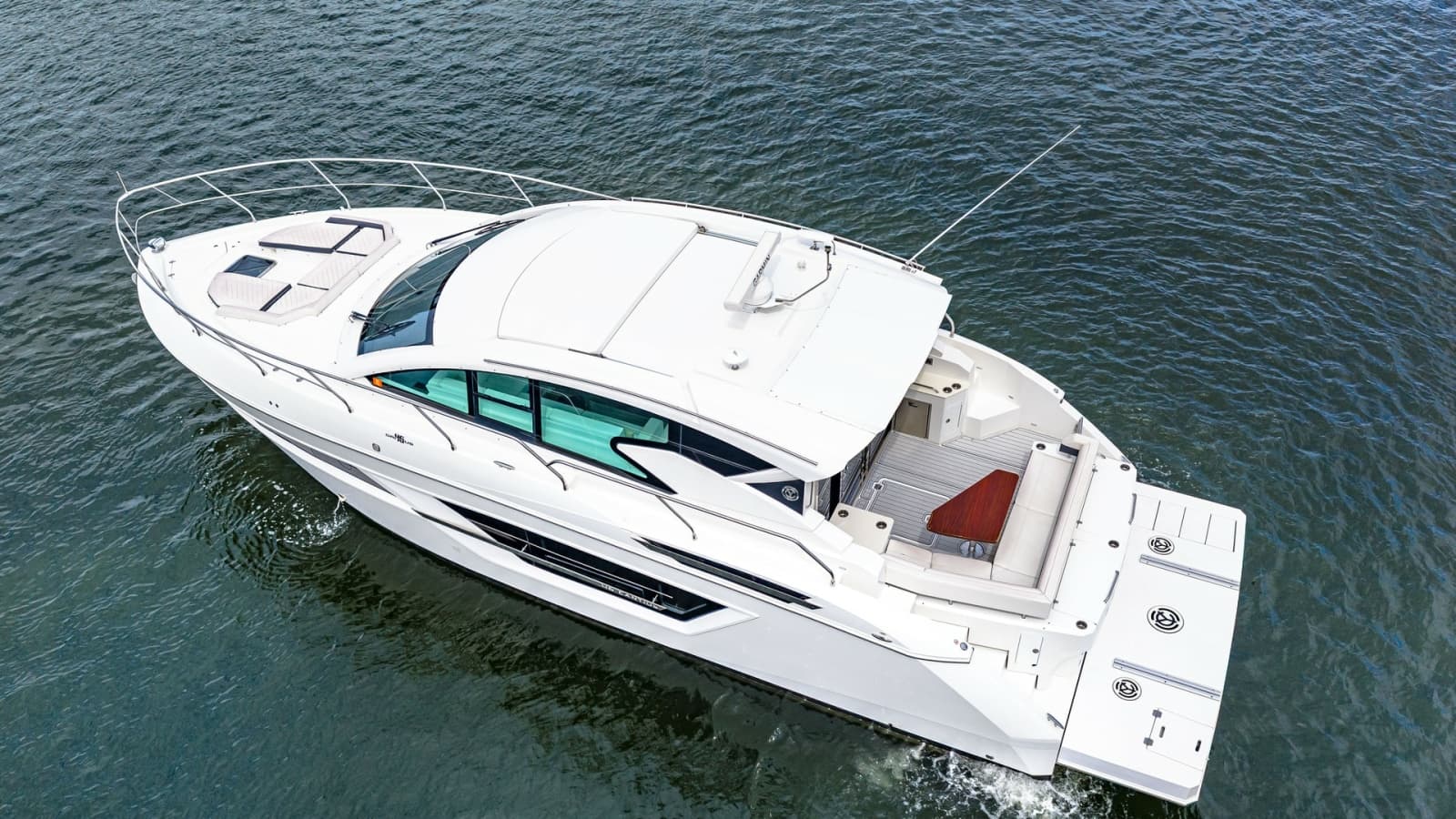 2019 Cruisers Yachts Cantius 46 - Photo 70